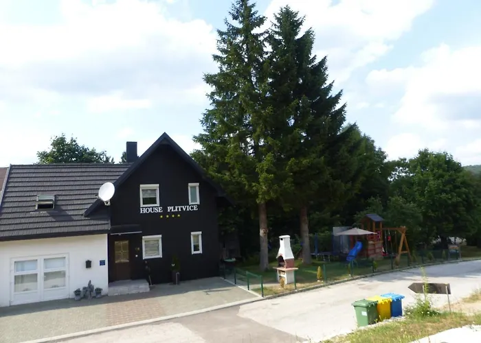 House Plitvice