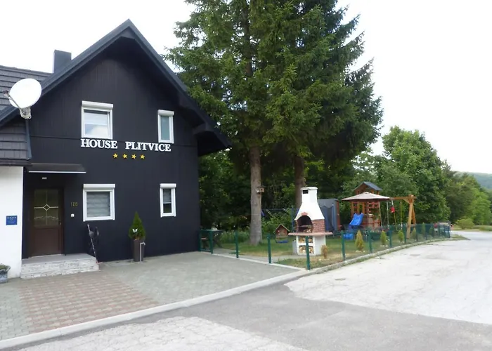 House Plitvice