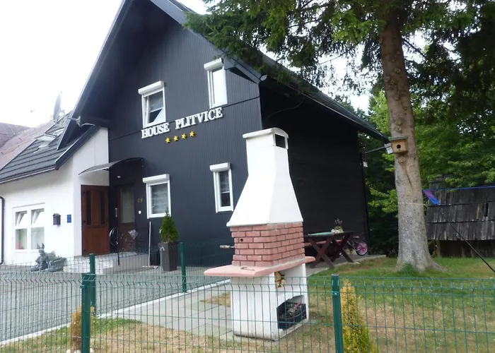 House Plitvice