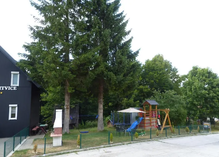 House Plitvice