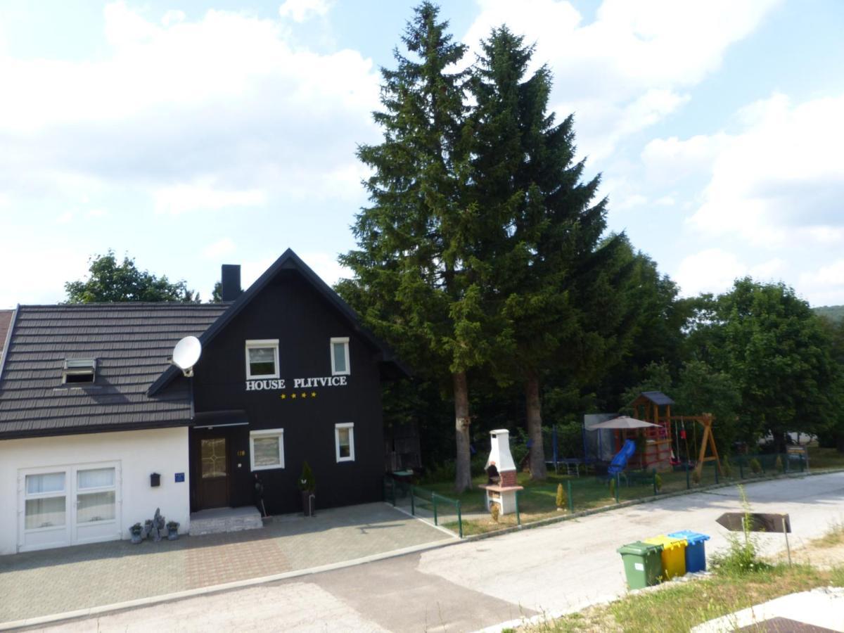 House Plitvice Holiday home Plitvicka Jezera