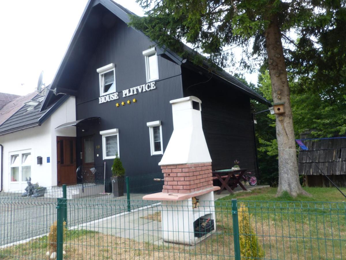 House Plitvice * Plitvicka Jezera