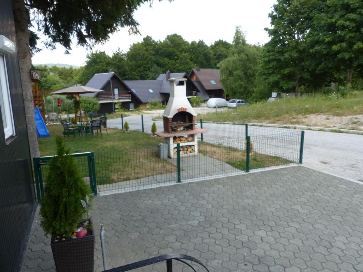 House Plitvice Holiday home *