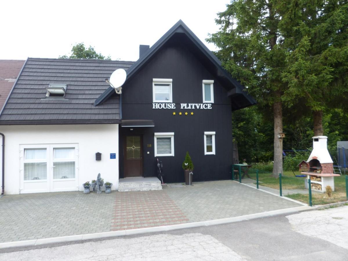 House Plitvice