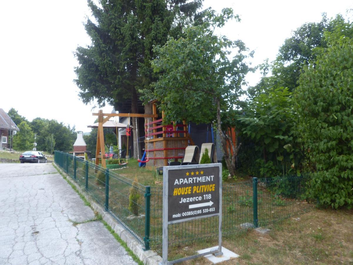Holiday home House Plitvice Plitvicka Jezera