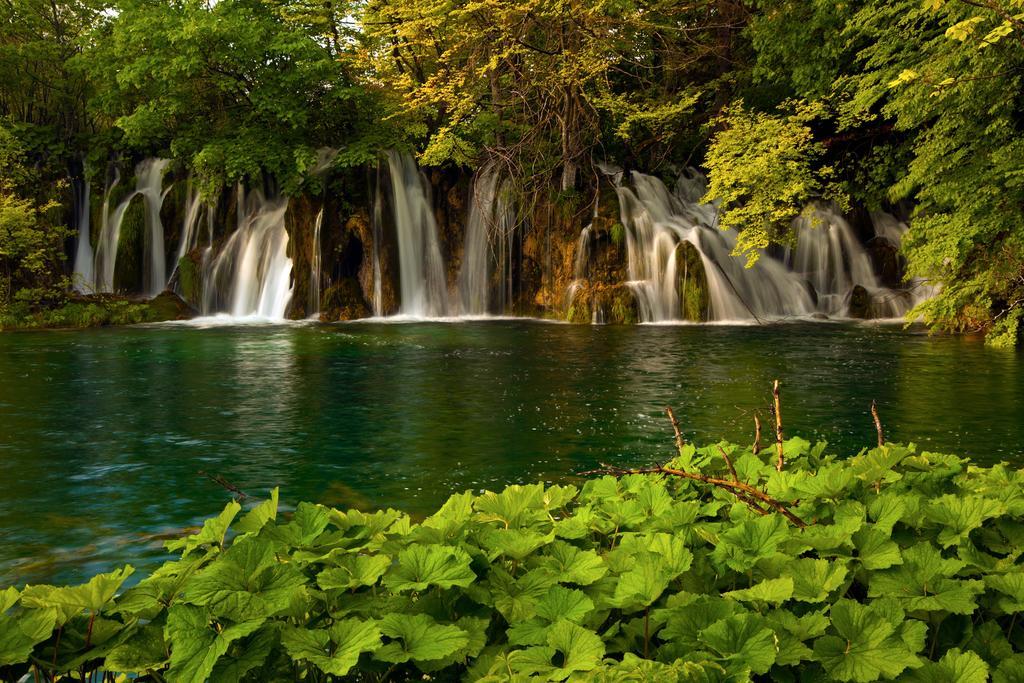House Plitvice Plitvicka Jezera